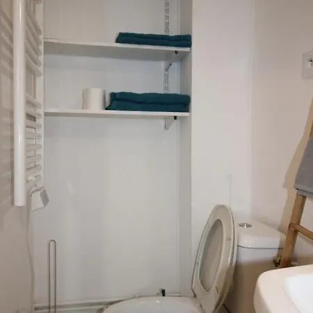 Chez Dan - Studio Neuf - 4 Personnes - Centre Ville De Verdun Apartmán *