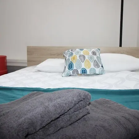 Chez Dan - Studio Neuf - 4 Personnes - Centre Ville De Verdun Apartmán Verdun-sur-Meuse