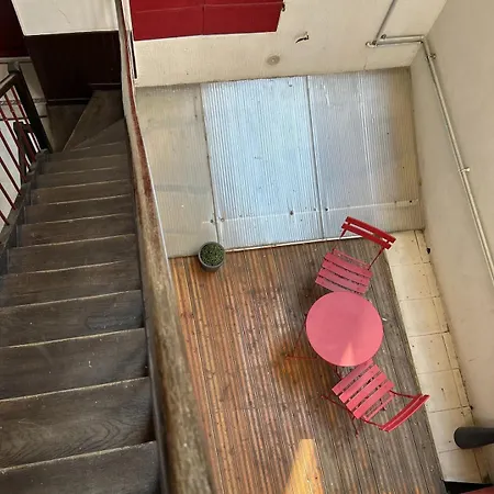 Chez Dan - Neuf - 1 Lit 2 Personnes - Canape Convertible - 2 Couchages - Internet - Centre - Parking Proche - Proche Gare - Gere Par Prestazen'services * 베르됭쉬르뫼즈